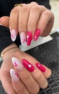 کاشت ناخن
