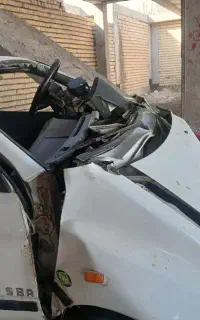 پراید تصادفی دوگانه فابریک مدل۸۸