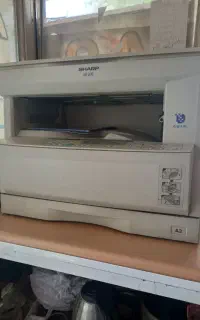 فروش یک دستگاه فتوکپی شارپ دیجیتال