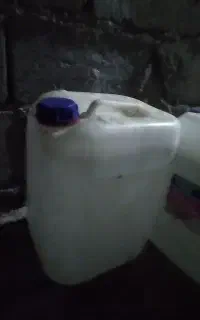 بشکه ۲۰ لیتری سالم