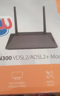 مودم  D.LINK