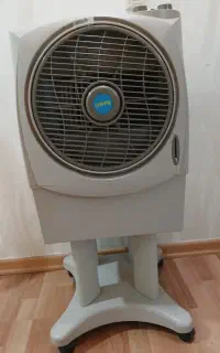 کولر آبی چرخ دار رابو
