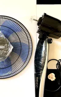 پنکه ی ایستاده دسینی مدل F300