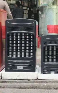 هیتر گازی گرند صنعت توس مدل 14000 گاز شهری