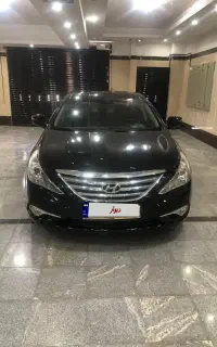 هیوندا سوناتاyf2014 فول