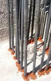 کاشت میلگرد و انواع بولت