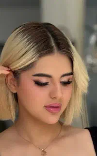 میکاپ و شینیون حرفه‌ای با بهترین متریال/تخفیف ویژه