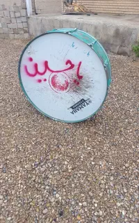 طبل یک متری
