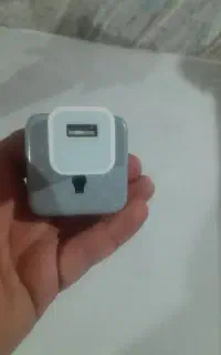 آدابتور آیفون اصلی با هولدر