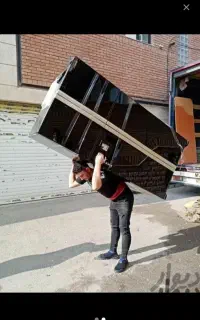حمل و نقل اثاثیه منزل تخصصی تضمینی برادران قزاق