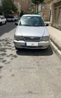 پراید 132مدل 1387
