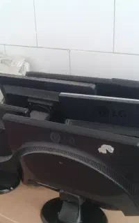 مانیتور السیدی  LED LCD IPS سامسونگ ال جی  LG HP