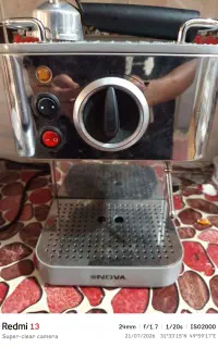 دستگاه اسپرسو خانگی