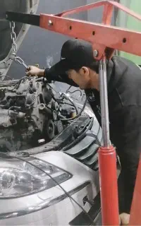 تعمیرگاه فوق تخصصی حیدری