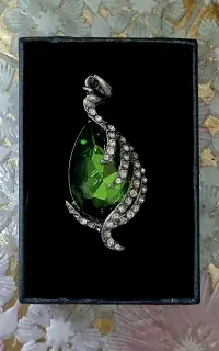 گوشواره و گردنی