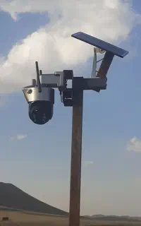 دوربین مداربسته و دزدگیر اماکن