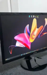 مانیتور LED سامسونگ 22اینچ