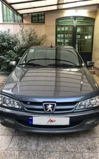 پارس tu5 اتومات ۱۳۹۷