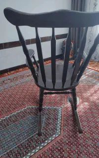 صندلی راک یا مادربزرگی
