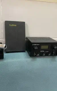 دستگاه تتو مارک پن