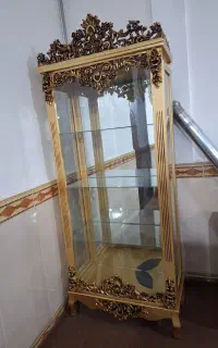 بوفه چوبی