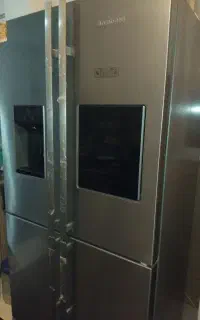 یخچال ساید بای ساید ۴در بلومبرگ
