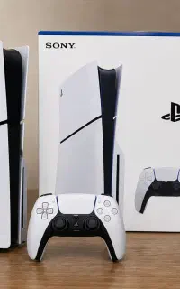 فروش ps5 اسلیم نو