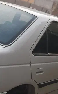 فروش ماشین پارس معمولی دوگانه