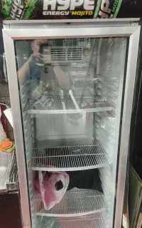 یخچال ایستاده
