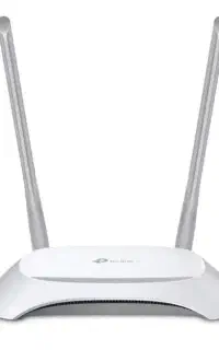 روتر بی‌سیم 300Mbps تی پی-لینک مدل TL-WR840N