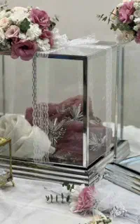 اجاره باکس شیشه ای بله برون
