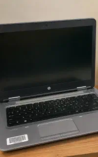 لپ‌تاپ HP ProBook 640 G2 i5 رم 8 SSD 256