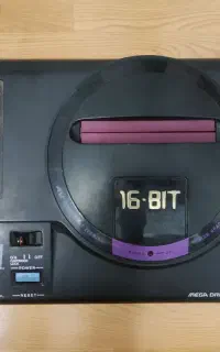 کنسول سگا ژاپنی 16bit