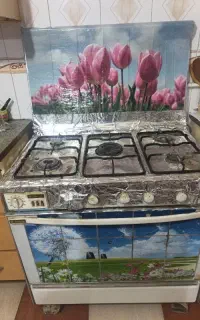اجاق گازفردار