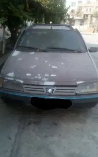 پژو آردی مدل ۷۹ کاربرات