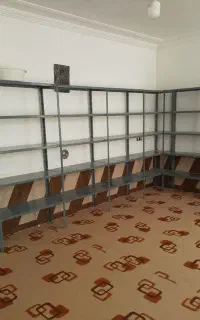 قفسه پیچ و مهره ای
