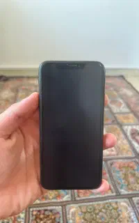 ایفون ایکس LLA باتری ۱۰۰٪ iphonex
