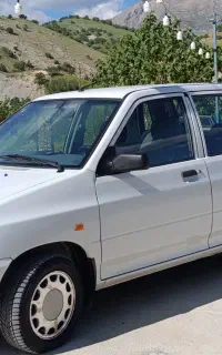 پراید111 اتاق تعویض 1405