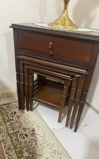میز جلو مبلی 4 تیکه