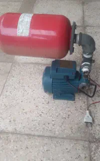 پمپ آب