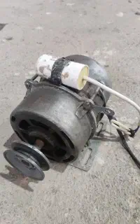 دینام کولر آبی