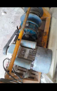 بالابر تک فاز ساختمان