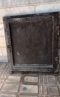 درب آهنی