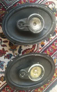 باند کنوود ۷۱۸ اصلی