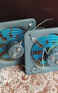 فن دمنده سایز ۲۰