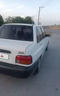 پراید مدل ۸۹