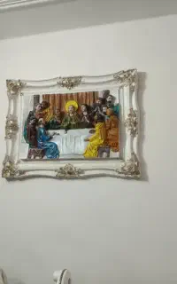 تابلو پلی استر سایز بزرگ