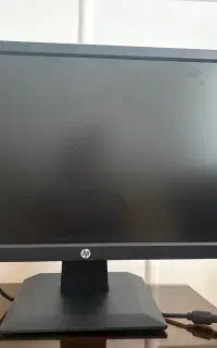 مانیتور hp