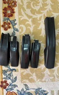 گلگیر جلو و عقب دوچرخه ۲۶ و ۲۷ نو و باکیفیت