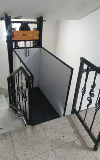 آسانسور و بالابر نقد اقساط